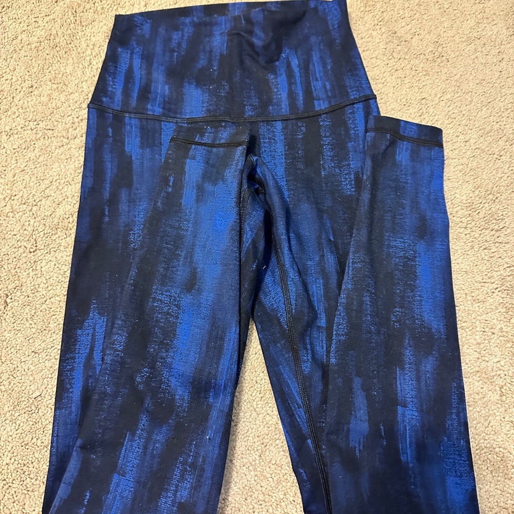 Full length lululemon leggings